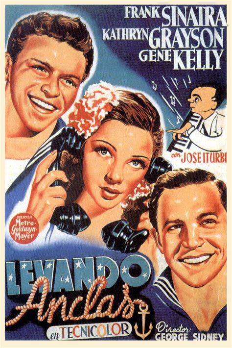 frank sinatra movies 1945